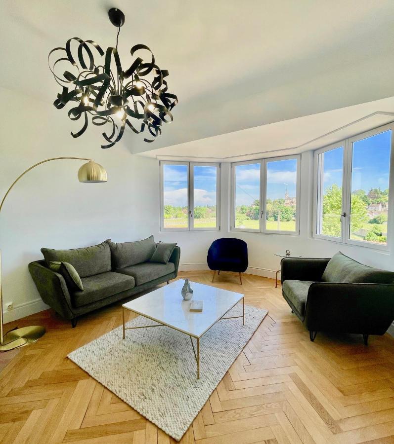 Villa De La Roseraie Rully  Extérieur photo
