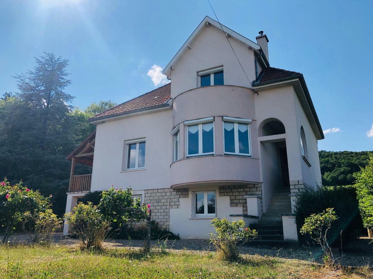 Villa De La Roseraie Rully  Extérieur photo