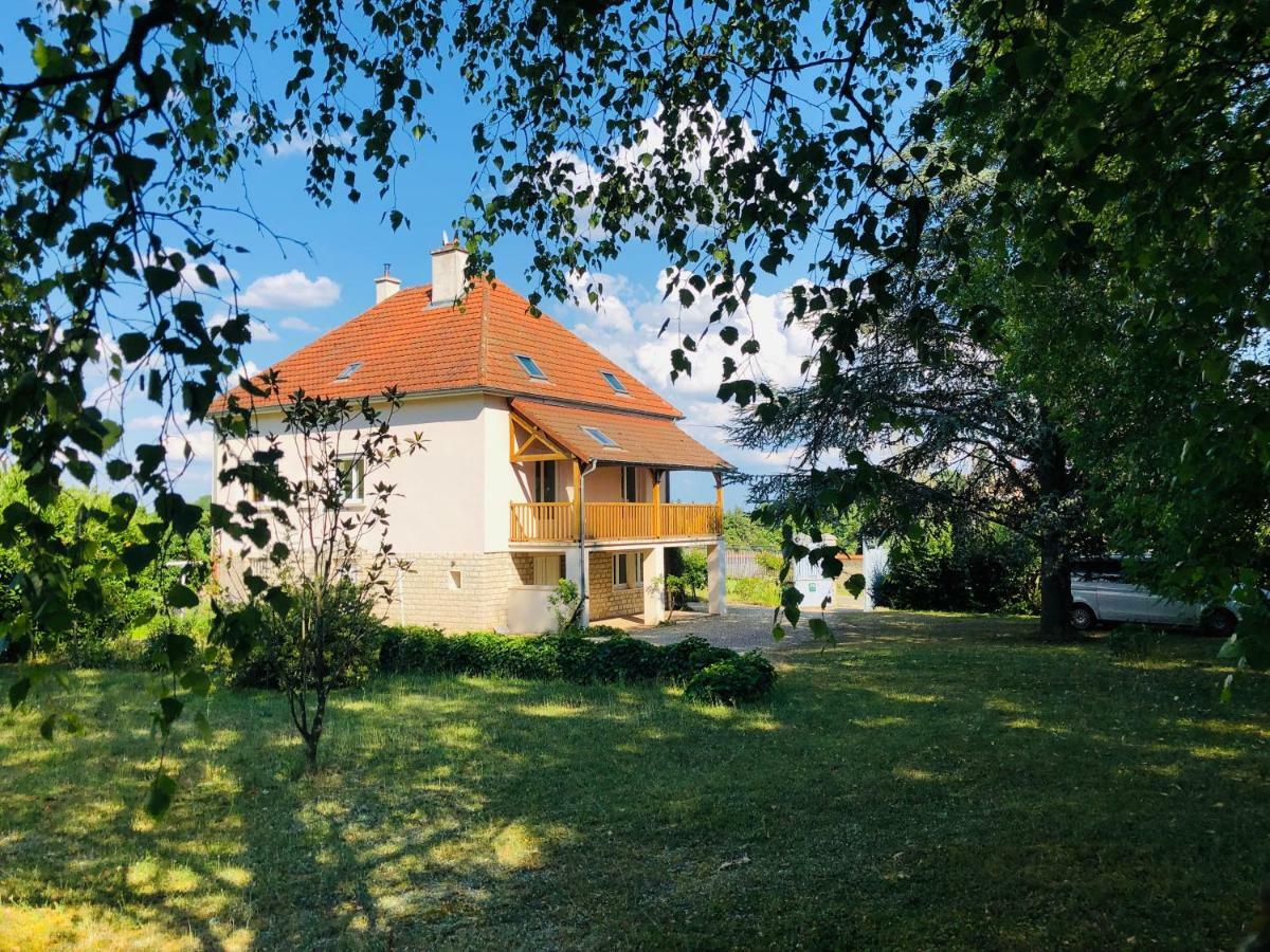 Villa De La Roseraie Rully  Extérieur photo