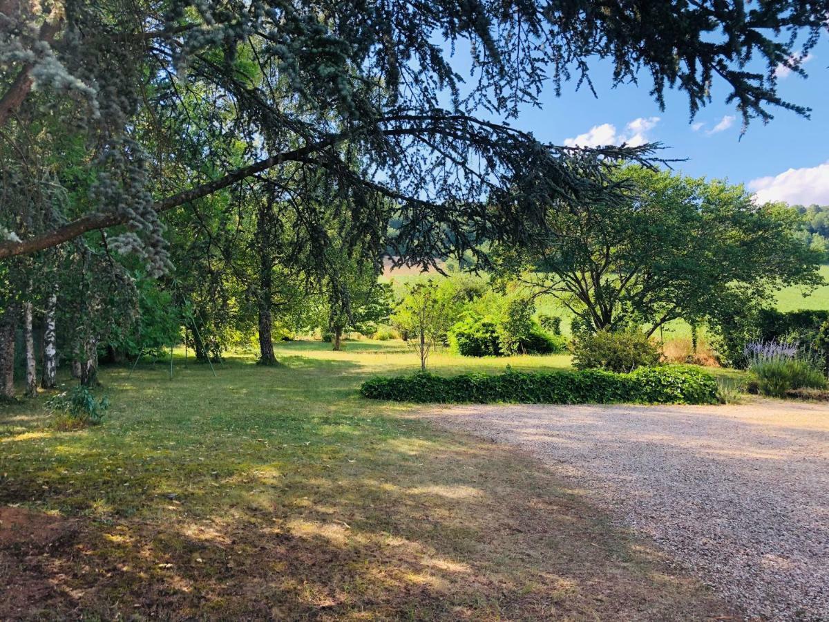 Villa De La Roseraie Rully  Extérieur photo