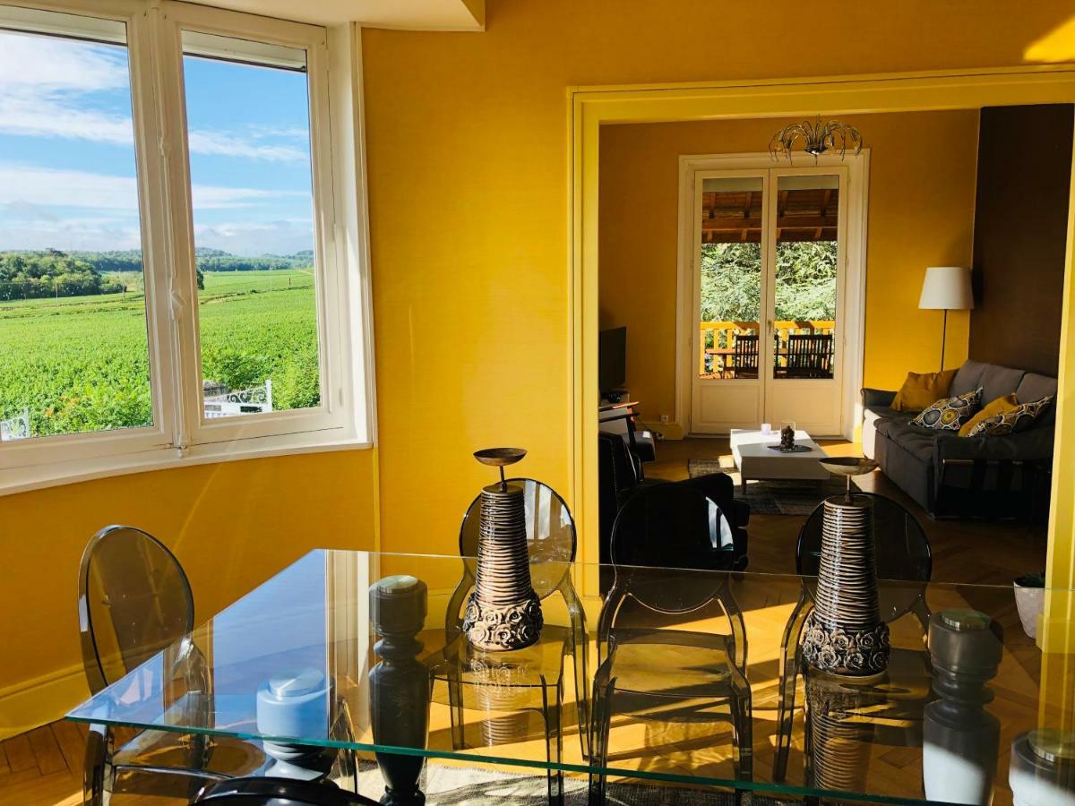Villa De La Roseraie Rully  Extérieur photo