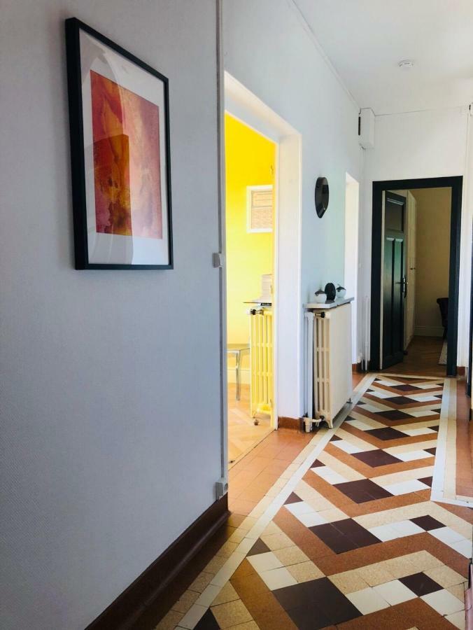 Villa De La Roseraie Rully  Extérieur photo