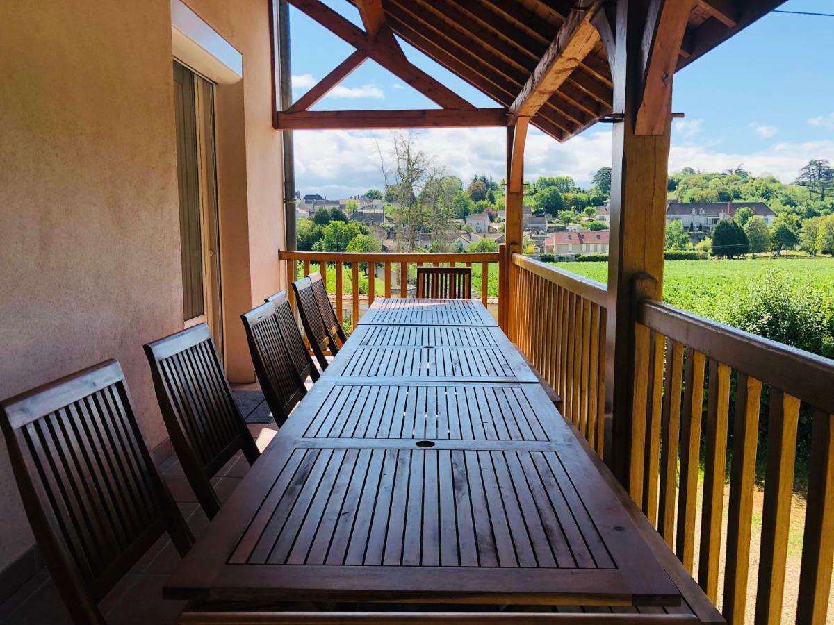 Villa De La Roseraie Rully  Extérieur photo